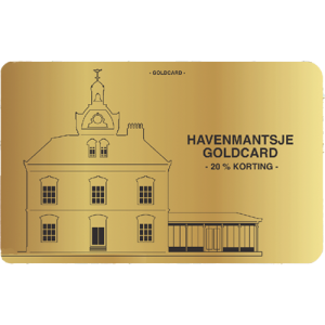 Havenmantsje Goldcard